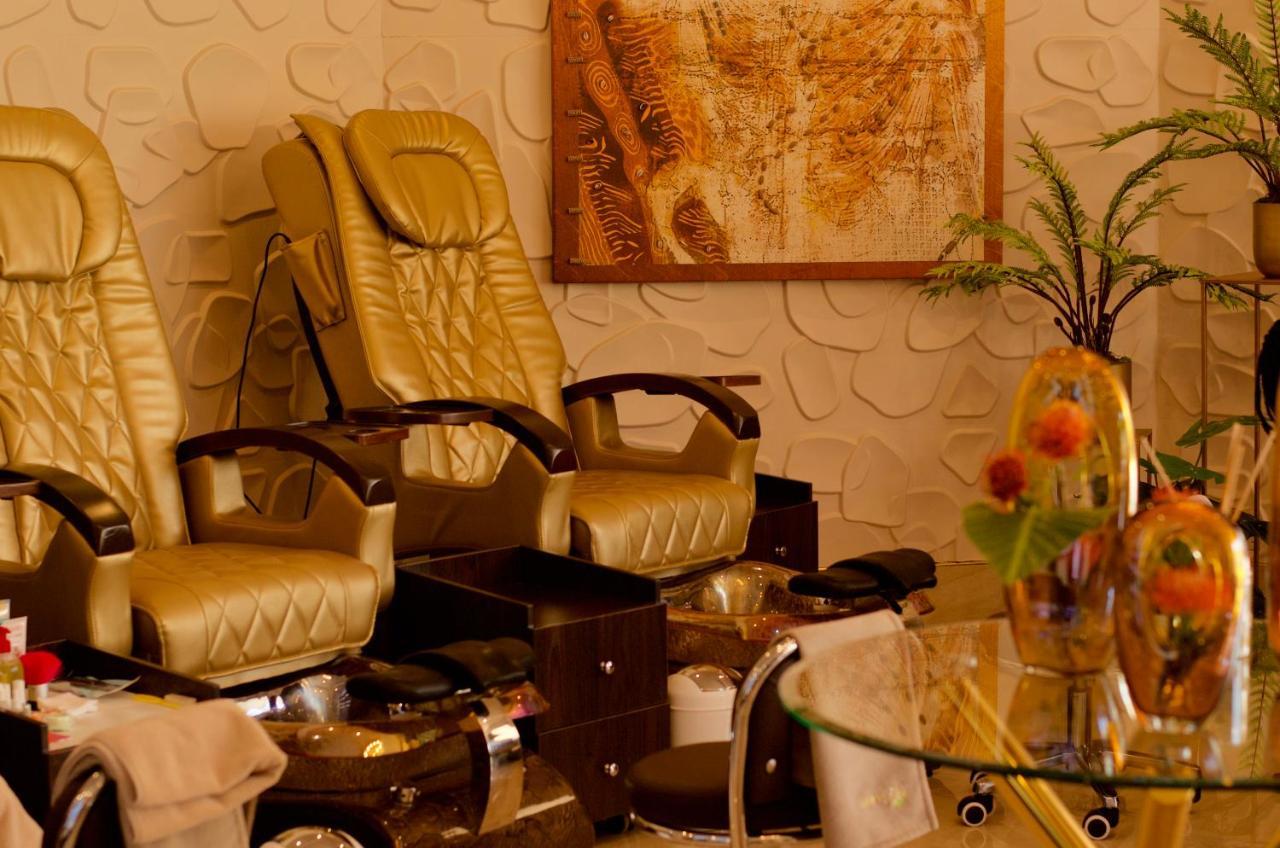 Masawara Urban Retreat Hotel Хараре Екстериор снимка