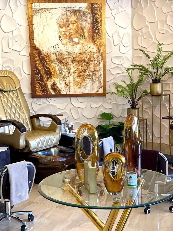 Masawara Urban Retreat Hotel Хараре Екстериор снимка