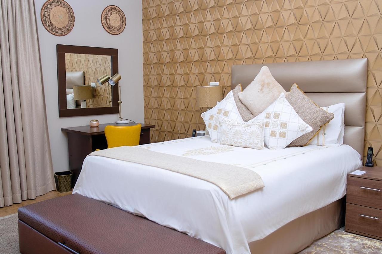 Masawara Urban Retreat Hotel Хараре Екстериор снимка