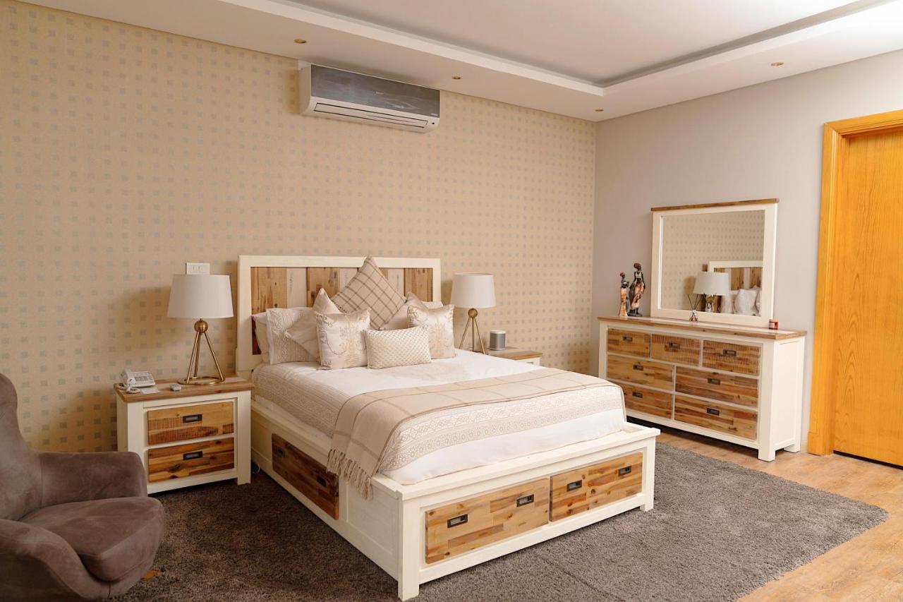 Masawara Urban Retreat Hotel Хараре Екстериор снимка