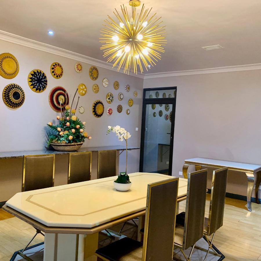 Masawara Urban Retreat Hotel Хараре Екстериор снимка