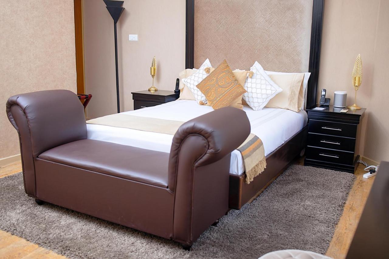 Masawara Urban Retreat Hotel Хараре Екстериор снимка