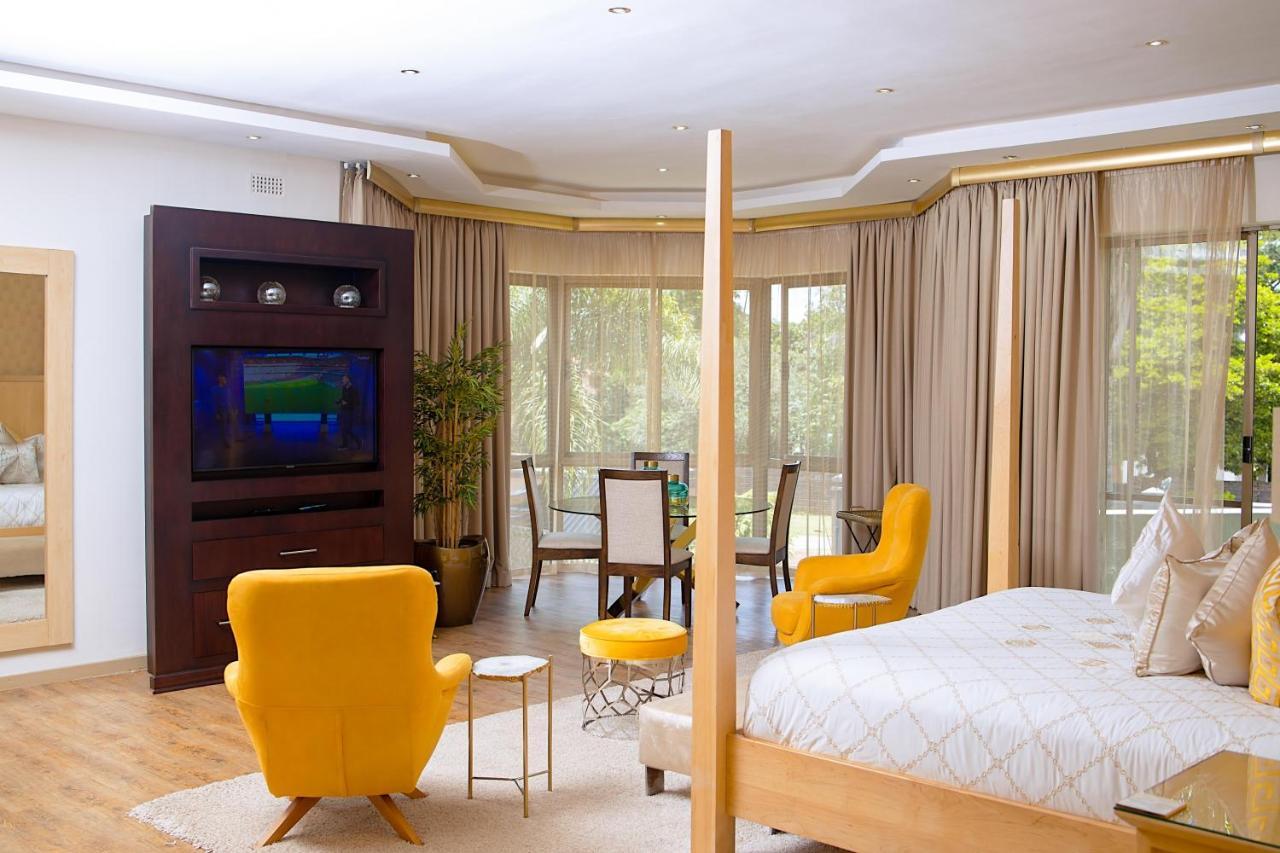 Masawara Urban Retreat Hotel Хараре Екстериор снимка