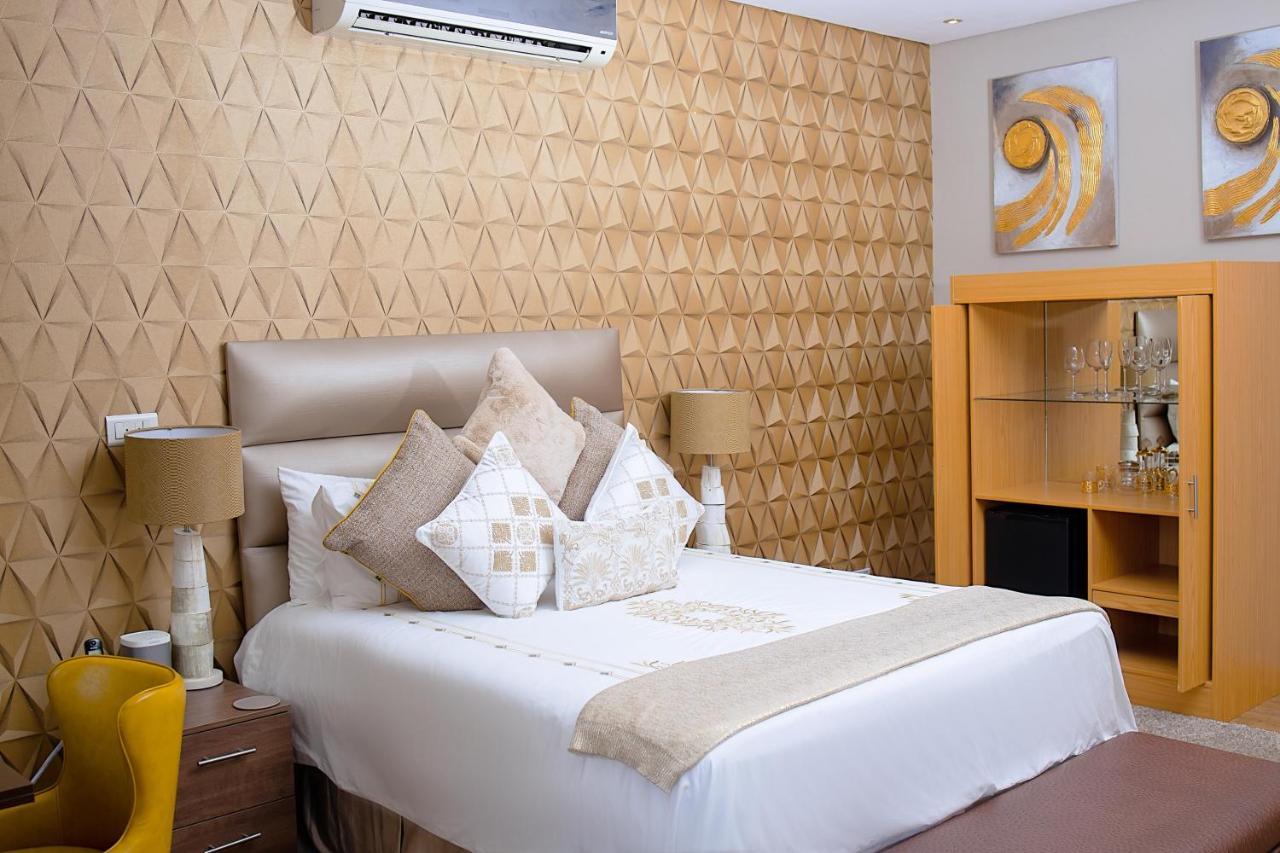 Masawara Urban Retreat Hotel Хараре Екстериор снимка