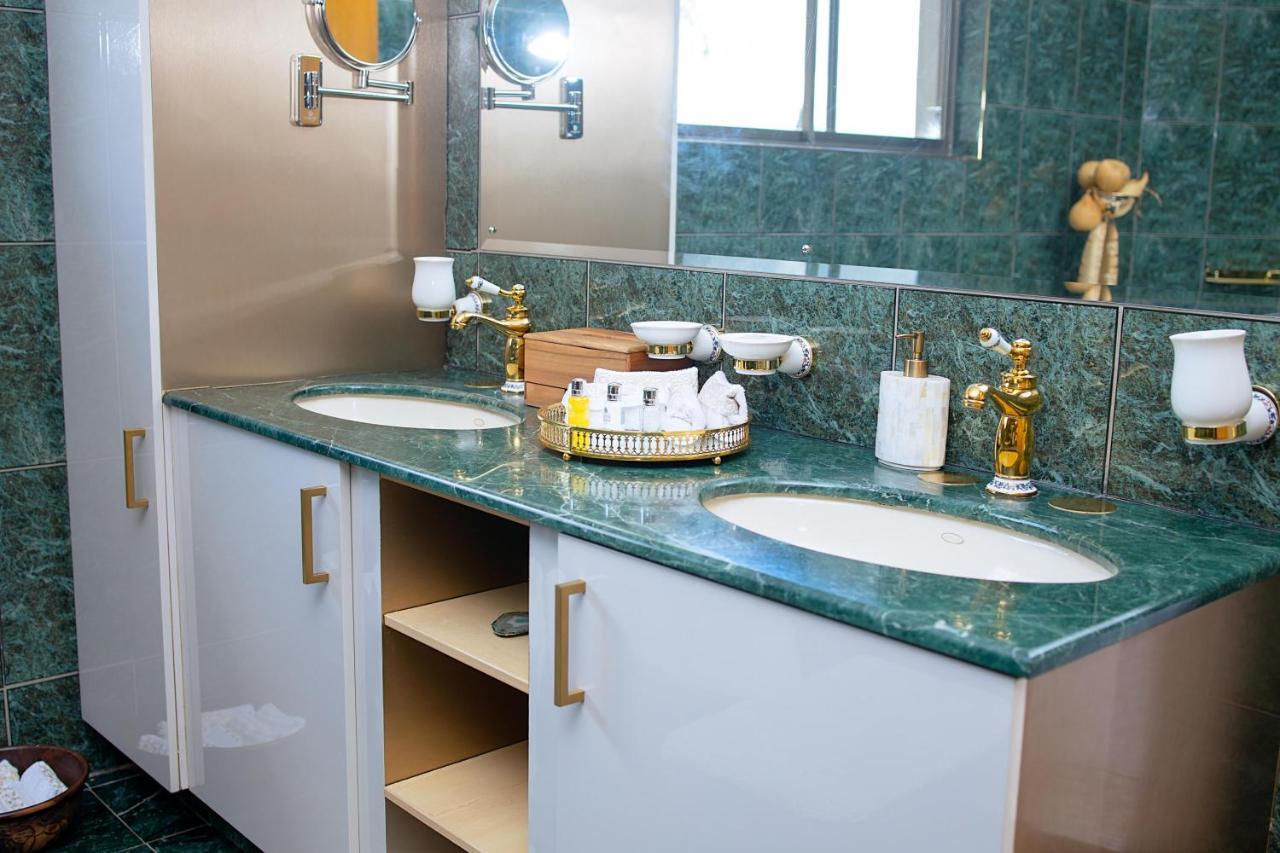 Masawara Urban Retreat Hotel Хараре Екстериор снимка
