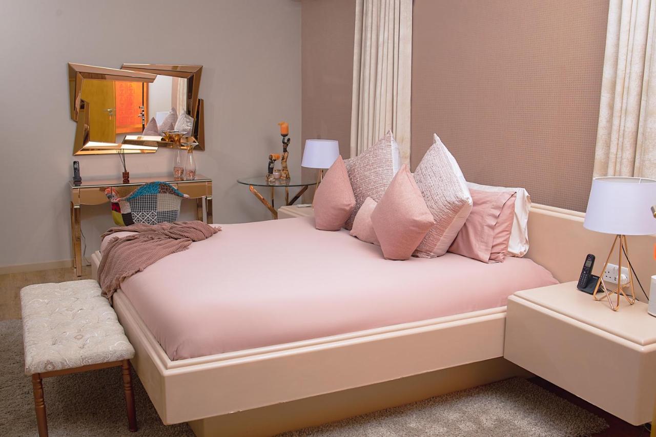 Masawara Urban Retreat Hotel Хараре Екстериор снимка